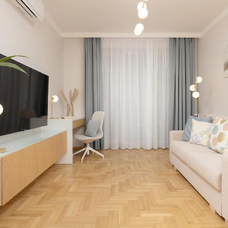 Bright Apartment Kasprzaka Warsaw Wola Near Metro Station By Noclegi Renters 外观 照片