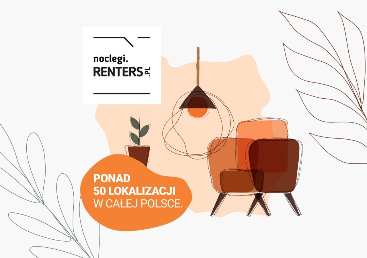 Bright Apartment Kasprzaka Warsaw Wola Near Metro Station By Noclegi Renters 外观 照片